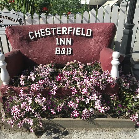 Chesterfield Inn Κελόουνα  Εξωτερικό φωτογραφία