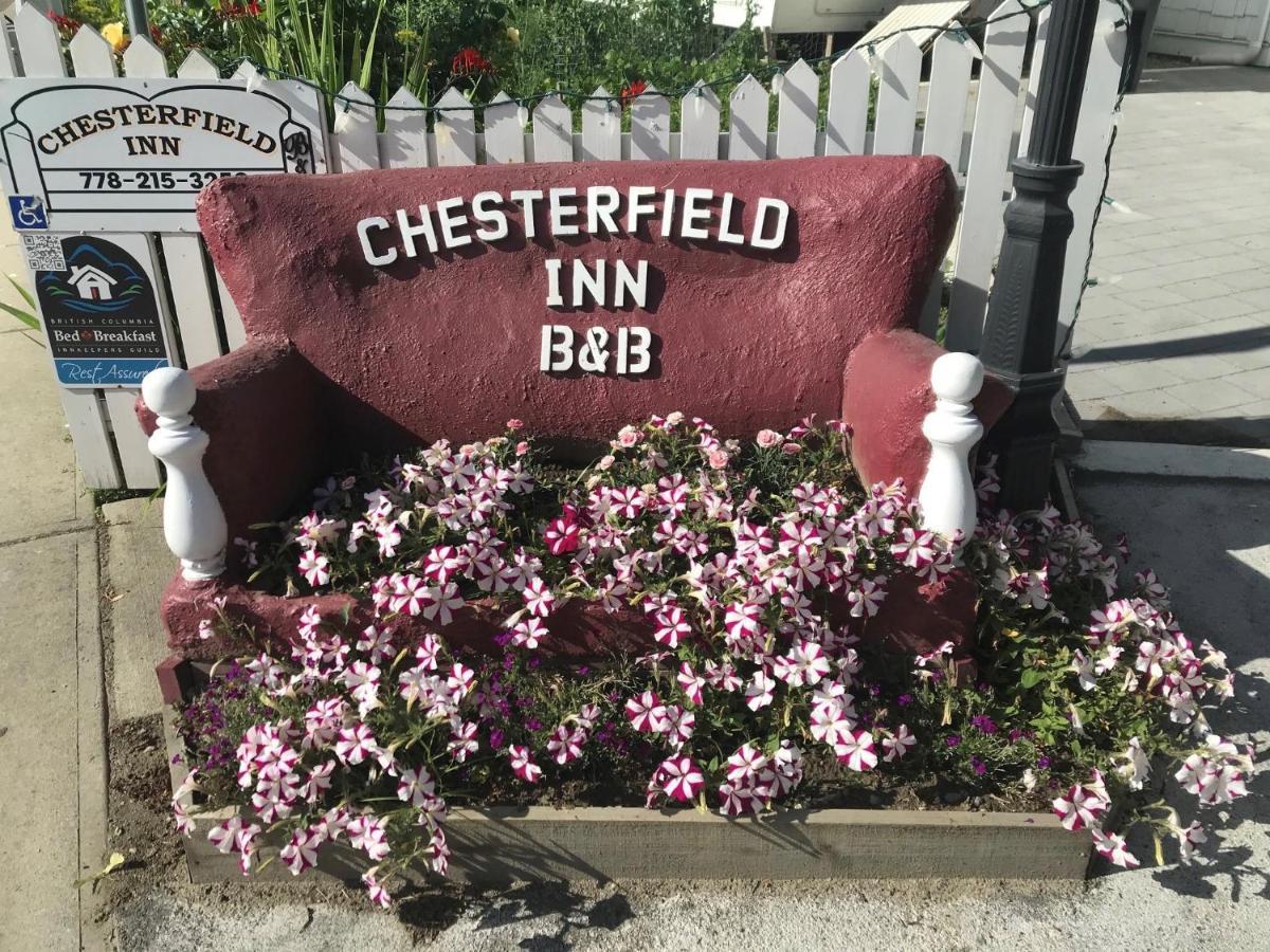 Chesterfield Inn Κελόουνα  Εξωτερικό φωτογραφία