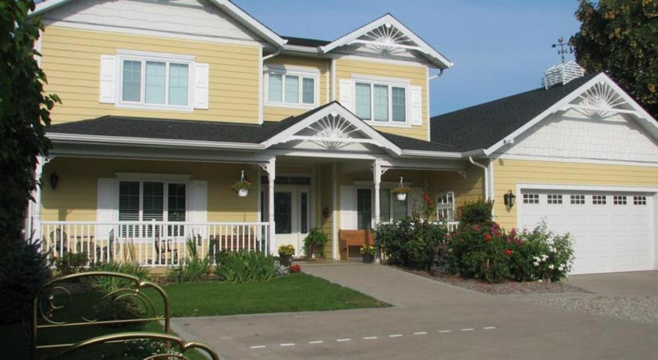 Chesterfield Inn Κελόουνα  Εξωτερικό φωτογραφία
