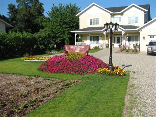 Chesterfield Inn Κελόουνα  Εξωτερικό φωτογραφία